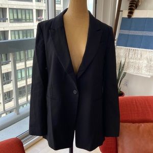 PRE-LOVED: H&M Oversized Blazer — Sz 8